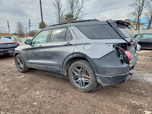 1FMWK8GC5SGB33748 2025 FORD EXPLORER - Image 2