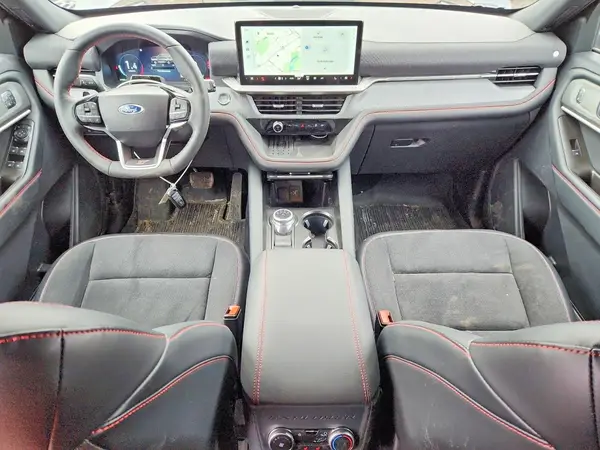 1FMWK8GC5SGB33748 2025 FORD EXPLORER - Image 8