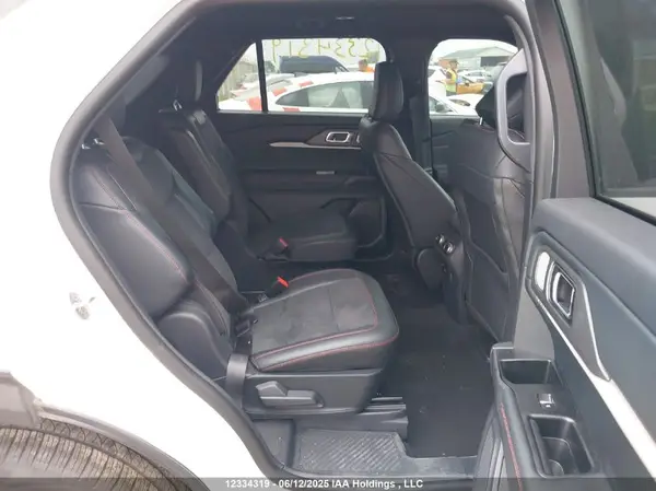 1FMWK8GC5SGB40215 2025 FORD EXPLORER - Image 8