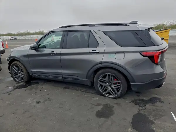 1FMWK8GC5SGB74977 2025 FORD EXPLORER - Image 2