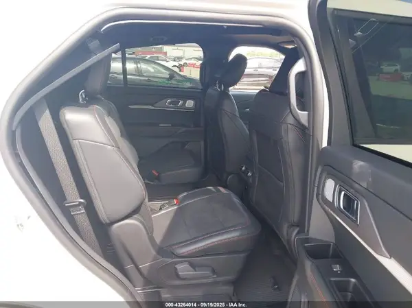 1FMWK8GC5SGC14989 2025 FORD EXPLORER - Image 8