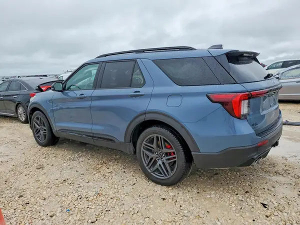 1FMWK8GC5SGC16581 2025 FORD EXPLORER - Image 2
