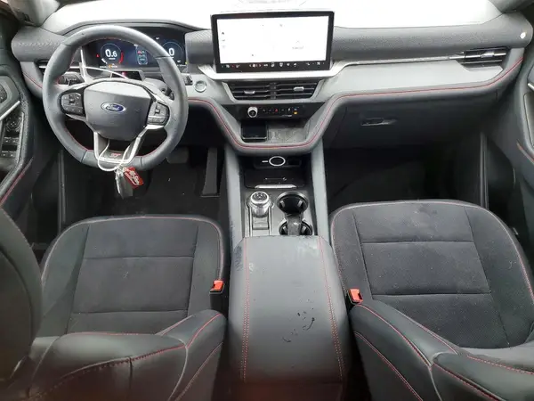 1FMWK8GC5SGC16581 2025 FORD EXPLORER - Image 8