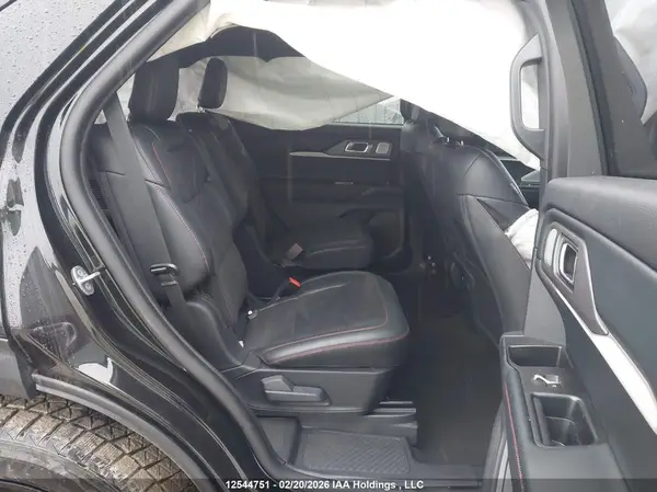1FMWK8GC5SGC33557 2025 FORD EXPLORER - Image 8