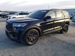 1FMWK8GC5SGC41707 2025 FORD EXPLORER