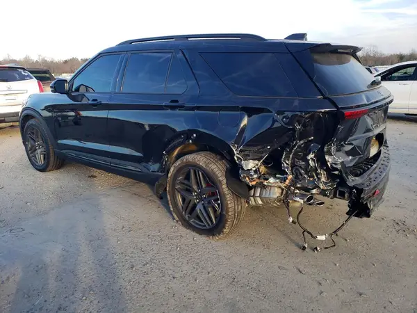 1FMWK8GC5SGC41707 2025 FORD EXPLORER - Image 2