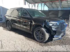 1FMWK8GC5SGC83083 2025 FORD EXPLORER