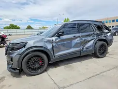 1FMWK8GC5SGC92740 2025 FORD EXPLORER