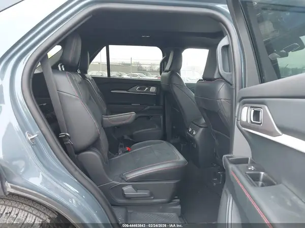 1FMWK8GC5SGD01937 2025 FORD EXPLORER - Image 8