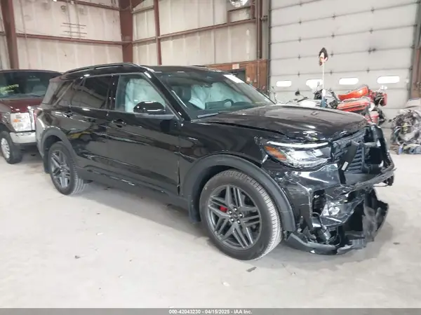 1FMWK8GC6SGA08676 2025 FORD EXPLORER - Image 1