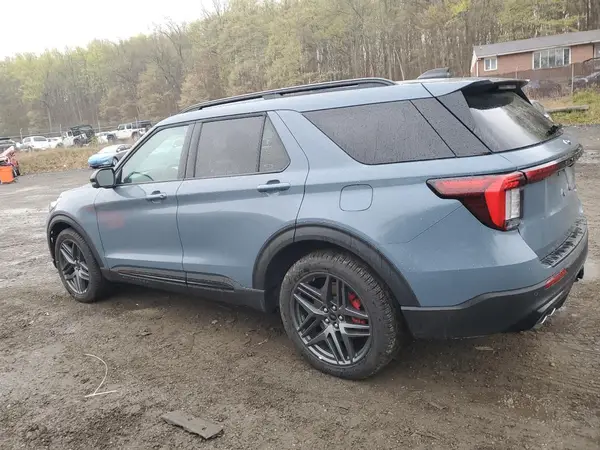 1FMWK8GC6SGA08774 2025 FORD EXPLORER - Image 2