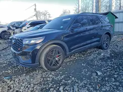 1FMWK8GC6SGA19192 2025 FORD EXPLORER