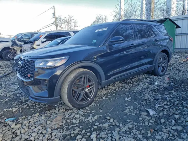 1FMWK8GC6SGA19192 2025 FORD EXPLORER - Image 1