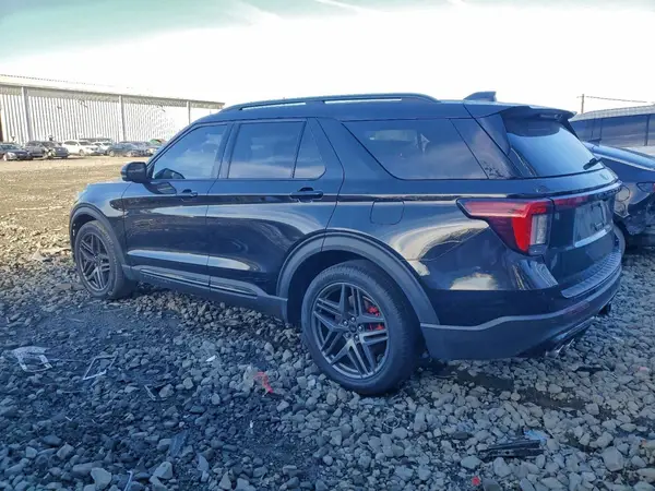 1FMWK8GC6SGA19192 2025 FORD EXPLORER - Image 2