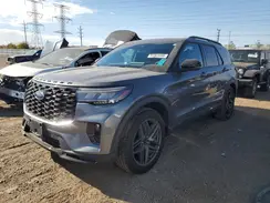 1FMWK8GC6SGA19726 2025 FORD EXPLORER
