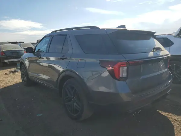 1FMWK8GC6SGA19726 2025 FORD EXPLORER - Image 2