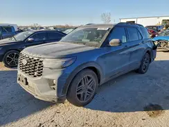1FMWK8GC6SGA37336 2025 FORD EXPLORER