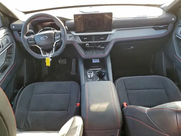 1FMWK8GC6SGA37336 2025 FORD EXPLORER - Image 8
