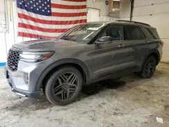 1FMWK8GC6SGA46764 2025 FORD EXPLORER