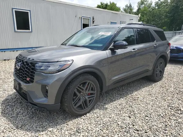 1FMWK8GC6SGA46764 2025 FORD EXPLORER - Image 1