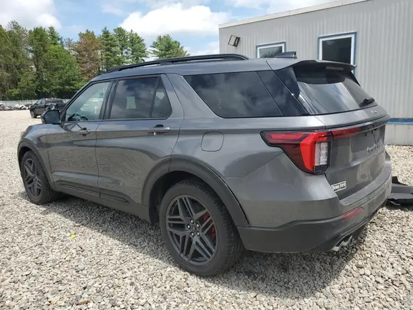 1FMWK8GC6SGA46764 2025 FORD EXPLORER - Image 2