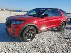 1FMWK8GC6SGA48515 2025 FORD EXPLORER