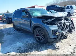 1FMWK8GC6SGA62334 2025 FORD EXPLORER
