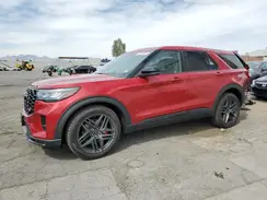 1FMWK8GC6SGA71809 2025 FORD EXPLORER