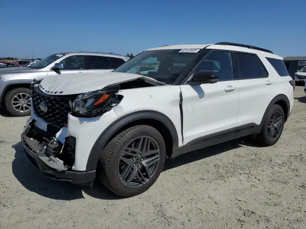 1FMWK8GC6SGA94782 2025 FORD EXPLORER - Image 1