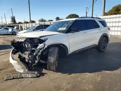 1FMWK8GC6SGB06767 2025 FORD EXPLORER
