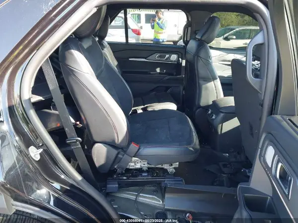 1FMWK8GC6SGB06848 2025 FORD EXPLORER - Image 8