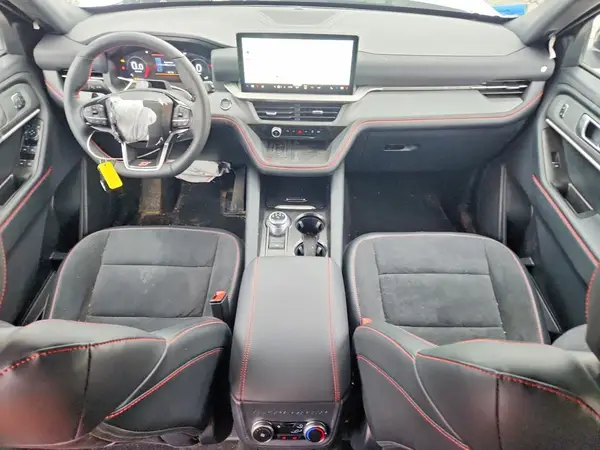1FMWK8GC6SGB18384 2025 FORD EXPLORER - Image 8
