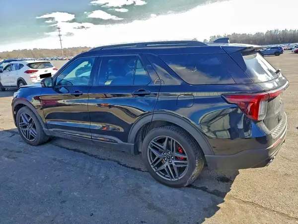 1FMWK8GC6SGB35489 2025 FORD EXPLORER - Image 2