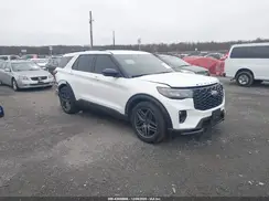 1FMWK8GC6SGB56570 2025 FORD EXPLORER