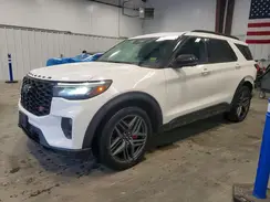 1FMWK8GC6SGB56911 2025 FORD EXPLORER