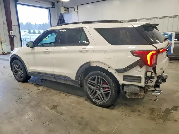 1FMWK8GC6SGB56911 2025 FORD EXPLORER - Image 2