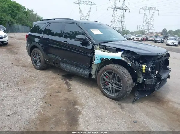 1FMWK8GC6SGB95773 2025 FORD EXPLORER - Image 1