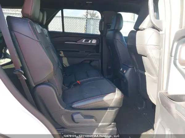 1FMWK8GC6SGB97586 2025 FORD EXPLORER - Image 8