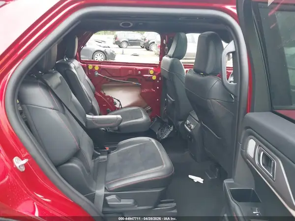 1FMWK8GC6SGB99631 2025 FORD EXPLORER - Image 8