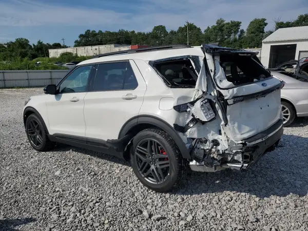 1FMWK8GC6SGC20624 2025 FORD EXPLORER - Image 2