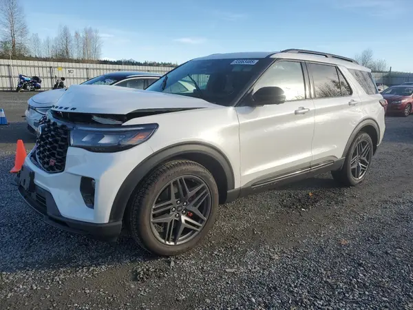 1FMWK8GC6SGC21899 2025 FORD EXPLORER - Image 1