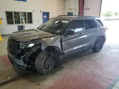 1FMWK8GC6SGC22664 2025 FORD EXPLORER