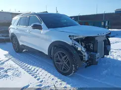 1FMWK8GC6SGC34345 2025 FORD EXPLORER