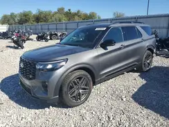 1FMWK8GC6SGC40078 2025 FORD EXPLORER