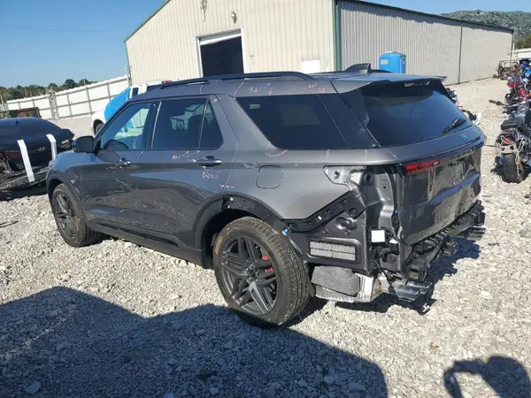 1FMWK8GC6SGC40078 2025 FORD EXPLORER - Image 2