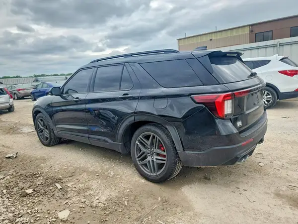 1FMWK8GC6SGC41134 2025 FORD EXPLORER - Image 2