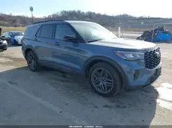 1FMWK8GC6SGC42090 2025 FORD EXPLORER