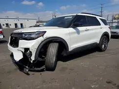 1FMWK8GC6SGC87269 2025 FORD EXPLORER