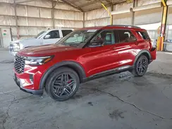 1FMWK8GC6SGC97588 2025 FORD EXPLORER