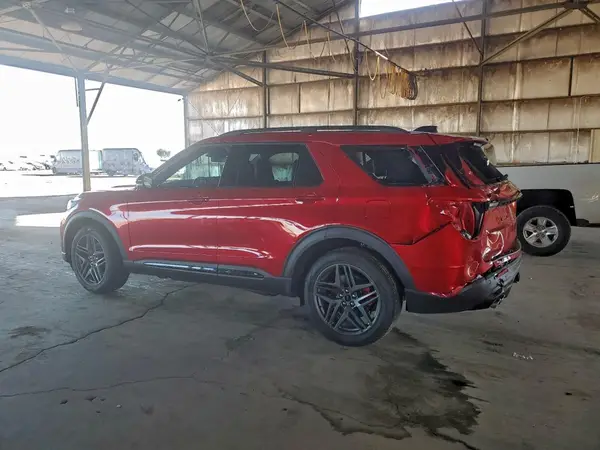 1FMWK8GC6SGC97588 2025 FORD EXPLORER - Image 2